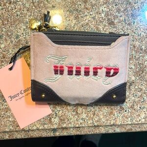 Juicy couture wallet
